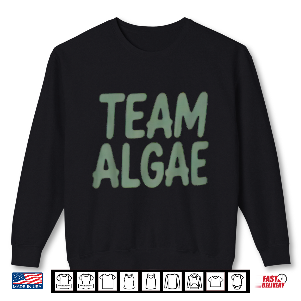 Team Algae Shirt Team Algae Shirt