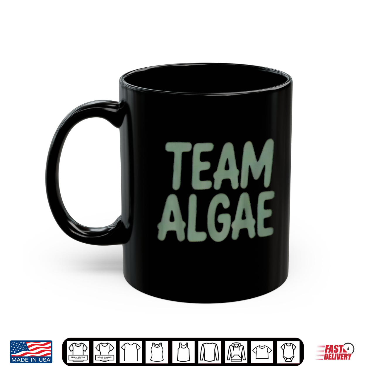 Team Algae Shirt Team Algae Shirt