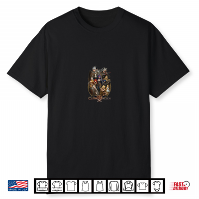 Claim The Fallen Shirt
