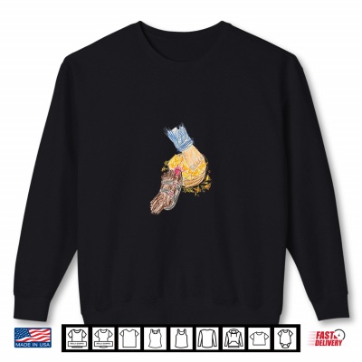 Sweatshirt Design for Kym 2 Shirt