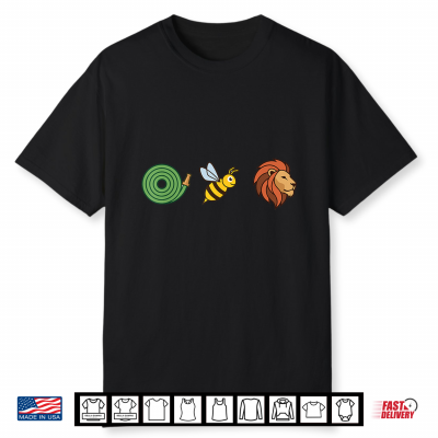 Hose Bee Lion Meme Shirt Ho’S Be Lying Shirt Shirt