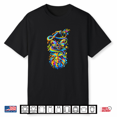 Hose Bee Lion Meme Shirt