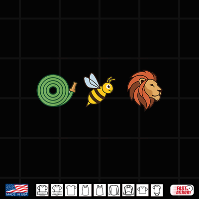 Hose Bee Lion Meme Shirt Ho'S Be Lying Shirt Shirt 4 Design Hose Bee Lion Meme Shirt Hos Be Lying Shirt Shirt