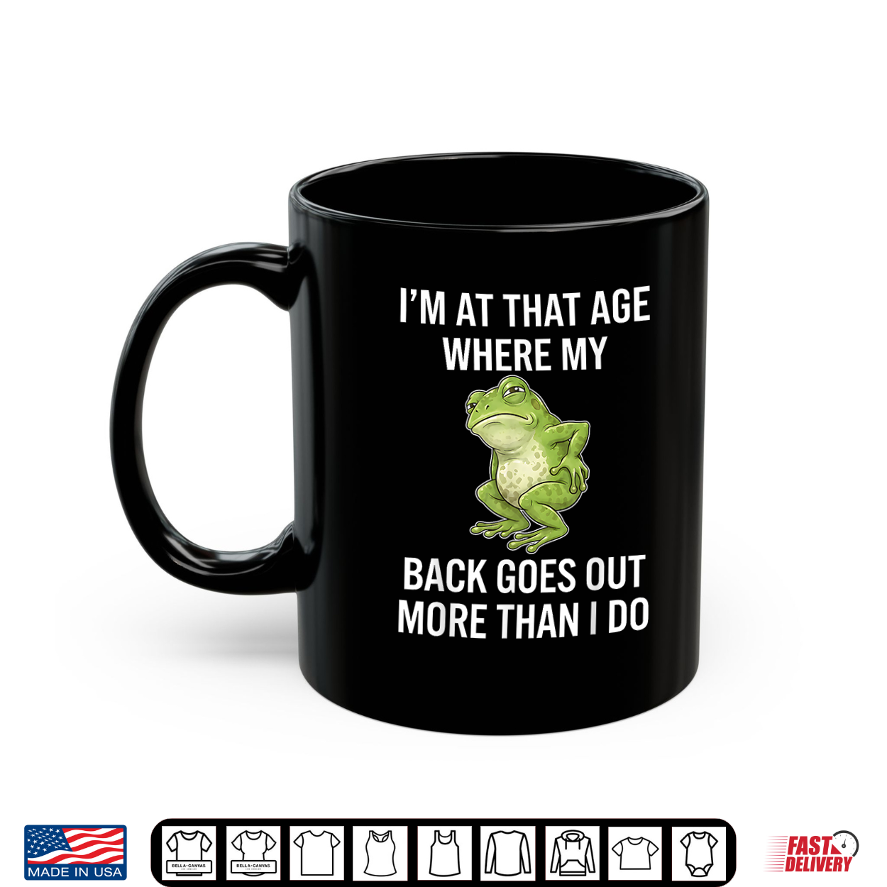 I’M At That Age Where My Back Goes Out More Than I Do Shirt I’M At That Age Where My Back Goes Out More Than I Do Shirt