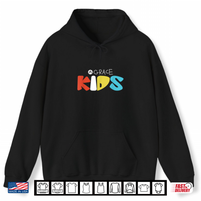 Hoodie Bloomington Church Shirt