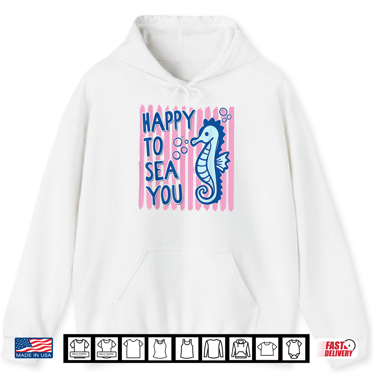 Happy To Sea You Teacher Sea Animals Back To School Shirt