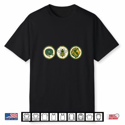Hose Bee Lion Icons Meme Shirt