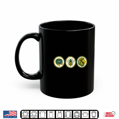 Mug Hose Bee Lion Icons Meme Shirt