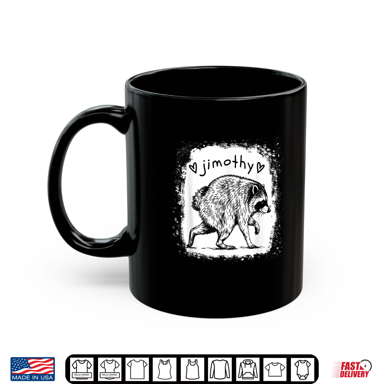 Jimothy Viral Raccoon Shirt Meme Trash Panda Wildlife Shirt Jimothy Viral Raccoon Shirt Meme Trash Panda Wildlife Shirt