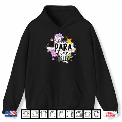 Para I Can Tell Western Teacher Back To School Shirt 1 Hoodie Para I Can Tell Western Teacher Back to School Shirt