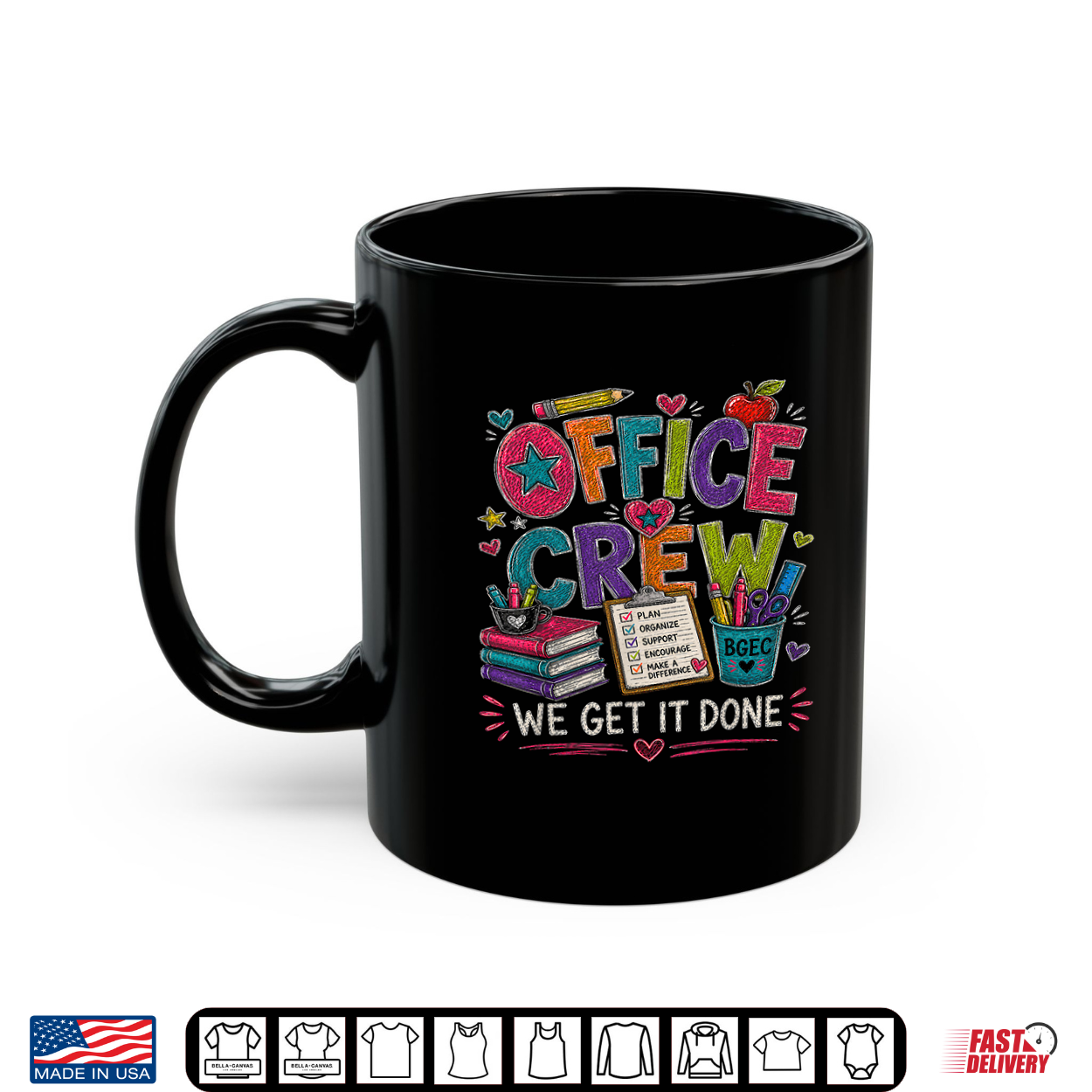 School Office Crew Bgec School Support Staff Pride Shirt School Office Crew Bgec School Support Staff Pride Shirt