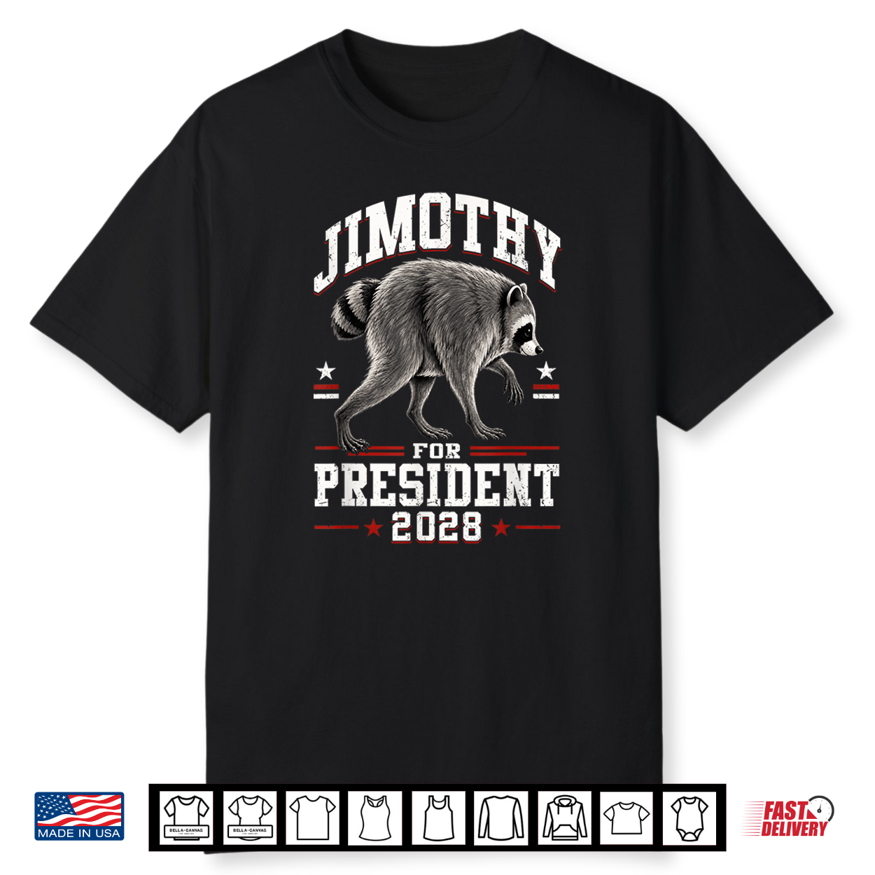 Viral Raccoon Timothy Jimothy For President 2028 Meme Shirt Viral Raccoon Timothy Jimothy For President 2028 Meme Shirt