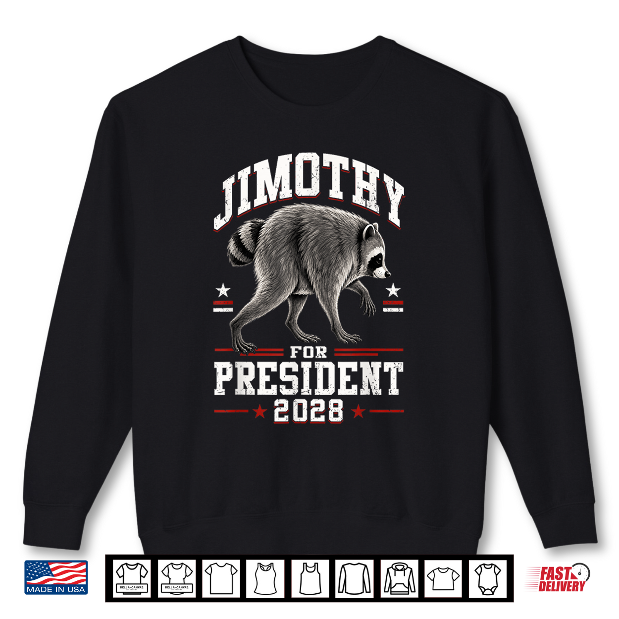 Viral Raccoon Timothy Jimothy For President 2028 Meme Shirt Viral Raccoon Timothy Jimothy For President 2028 Meme Shirt