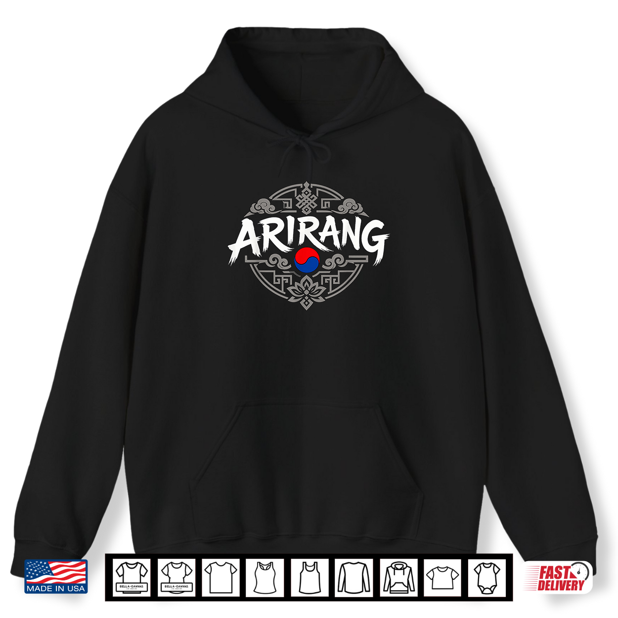 Arirang Korea Korean Pride Taegeuk Culture Heritage Seoul Shirt Arirang Korea Korean Pride Taegeuk Culture Heritage Seoul Shirt