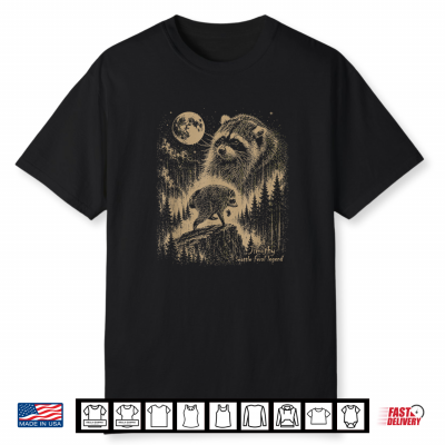 Jimothy Seattle Feral Legend Shirt