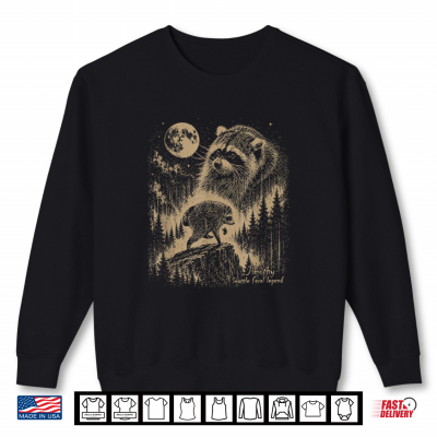 Jimothy Seattle Feral Legend Shirt 2 Sweatshirt Jimothy Seattle Feral Legend Shirt
