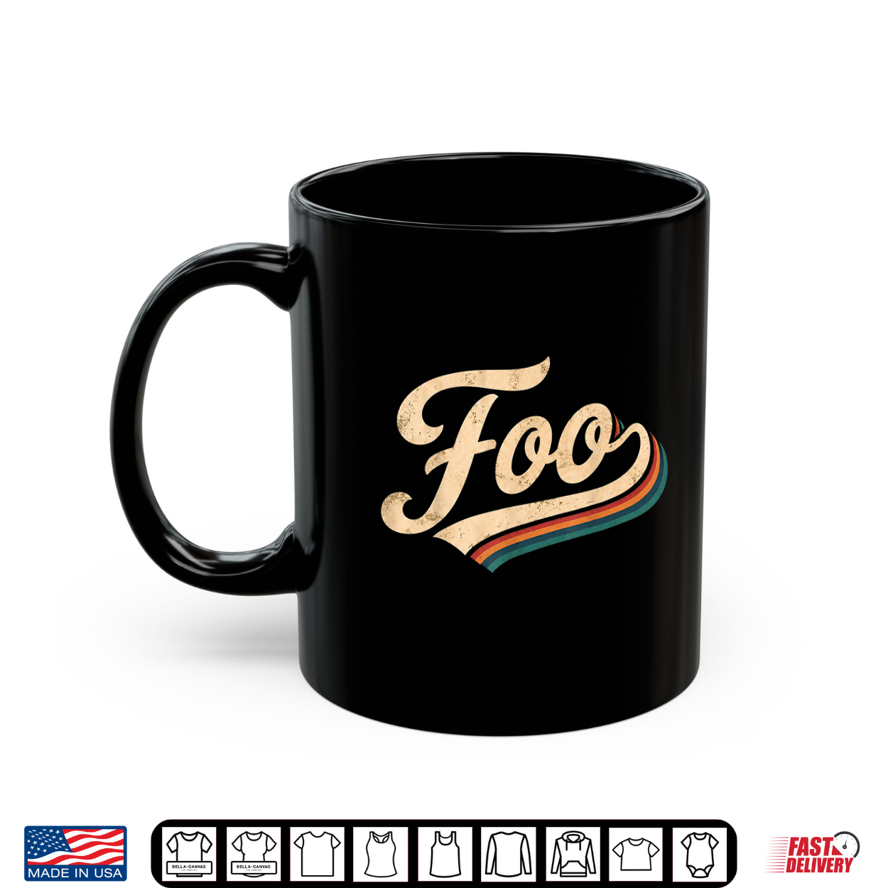 Vintage Foo Name Retro Style Classic Gifts For Men Women Kid Shirt Vintage Foo Name Retro Style Classic Gifts For Men Women Kid Shirt