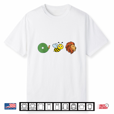 Hose Bee Lion Meme Shirt Ho’S Be Lying Shirt