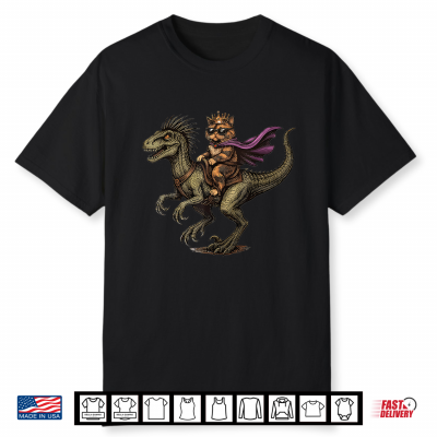 Mongo Is Appalled Dinosaur Meme Shirt