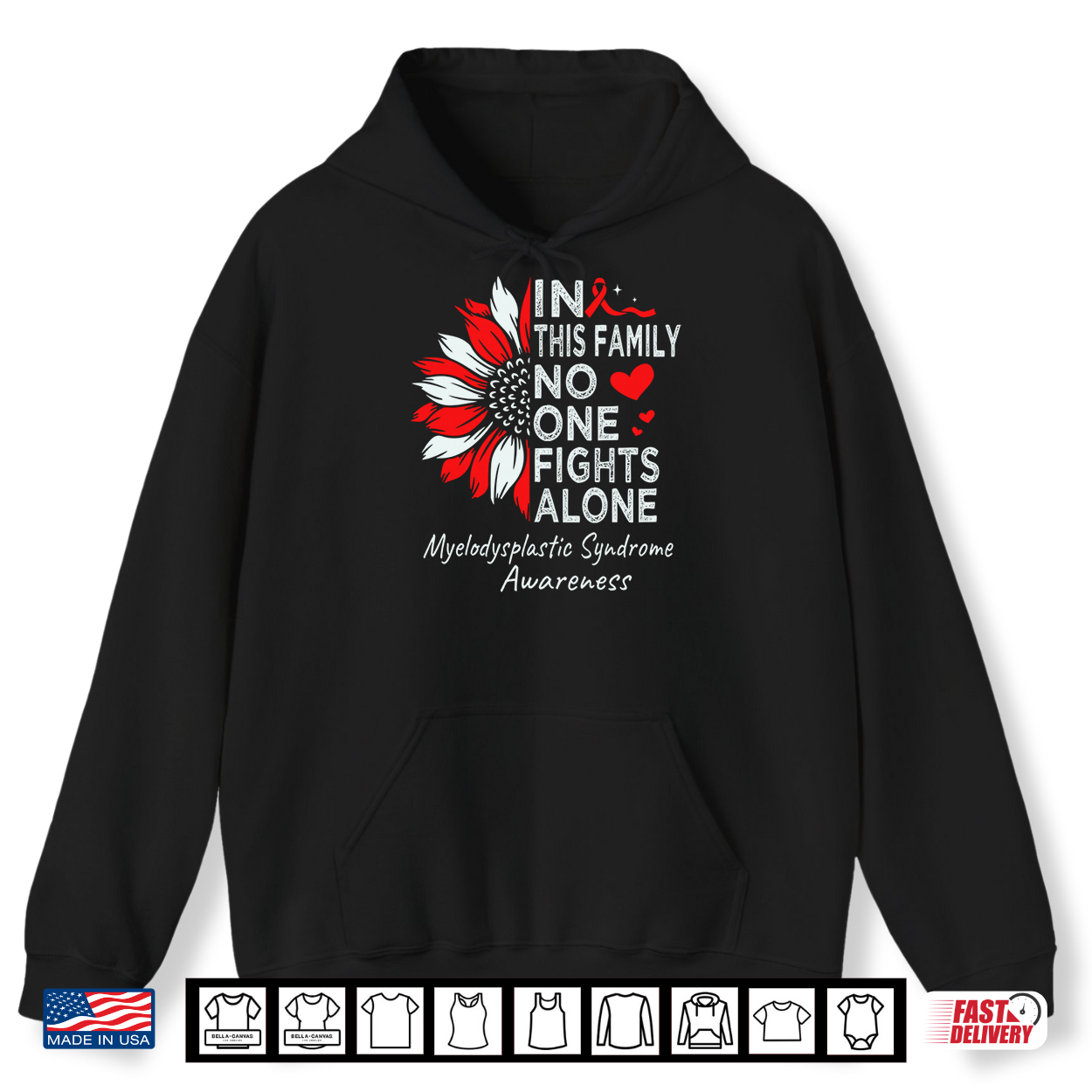 Myelodysplastic Syndrome Awareness Support Mds Awareness Shirt Myelodysplastic Syndrome Awareness Support Mds Awareness Shirt