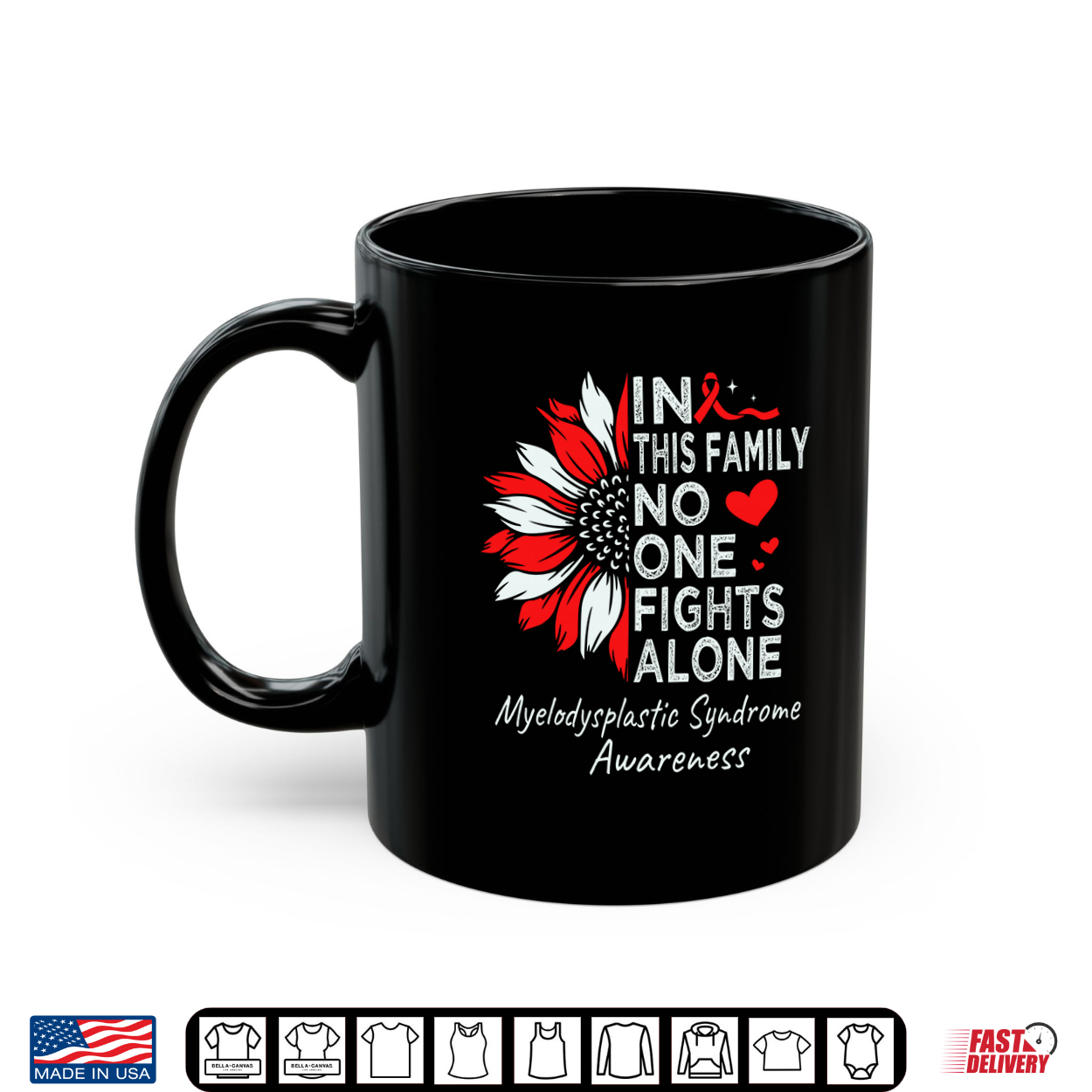Myelodysplastic Syndrome Awareness Support Mds Awareness Shirt Myelodysplastic Syndrome Awareness Support Mds Awareness Shirt
