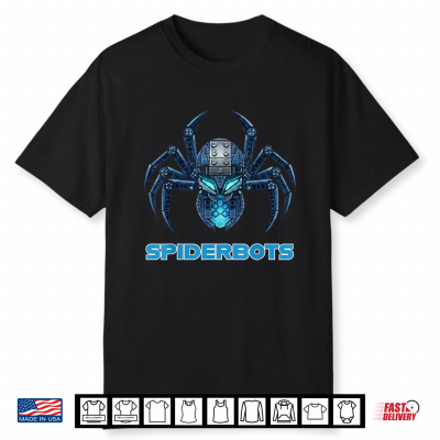 Spider Bots Shirt