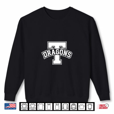 Trajan School Pta Board Shirt 2 Sweatshirt Trajan School PTA Board Shirt