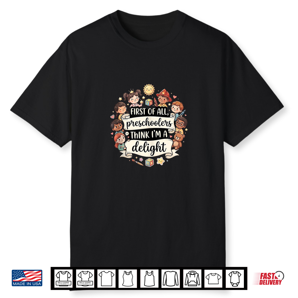 Funny Preschool Teacher Quote Classroom Humor Kids Shirt Funny Preschool Teacher Quote Classroom Humor Kids Shirt