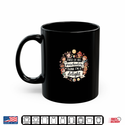 Funny Preschool Teacher Quote Classroom Humor Kids Shirt 3 Mug Funny Preschool Teacher Quote Classroom Humor Kids Shirt