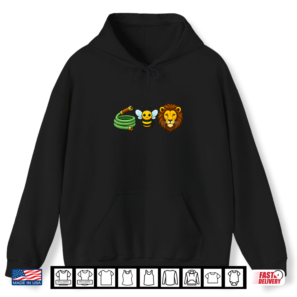 Hose Bee Lion Rebus Pun For We Shirt Hose Bee Lion Rebus Pun For We Shirt