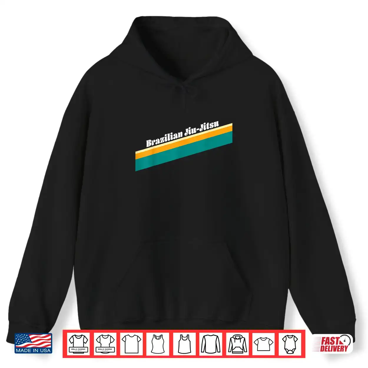 Bjj Stripe Shirt Bjj Stripe Shirt