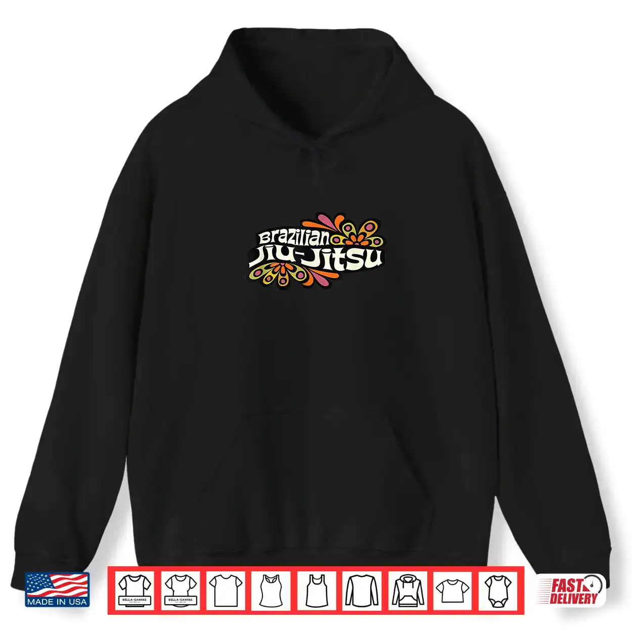 Bjj Flowers Shirt Bjj Flowers Shirt