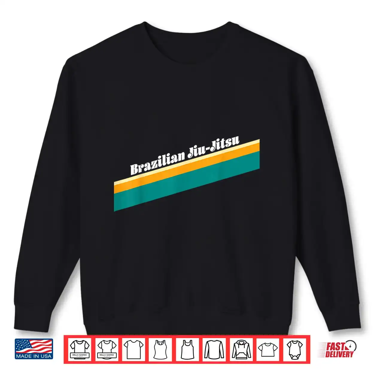 Bjj Stripe Shirt Bjj Stripe Shirt