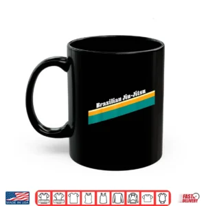 Bjj Stripe Shirt 3 Mug BJJ Stripe Shirt