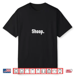 Funny Shoop Shoop Party Accessories Shirt
