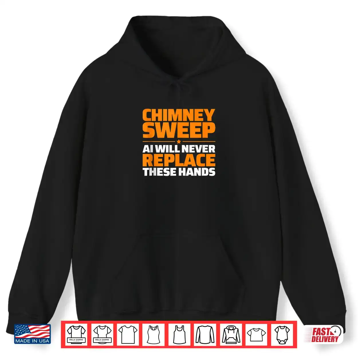 Chimney Sweep Never Replace Shirt Chimney Sweep Never Replace Shirt