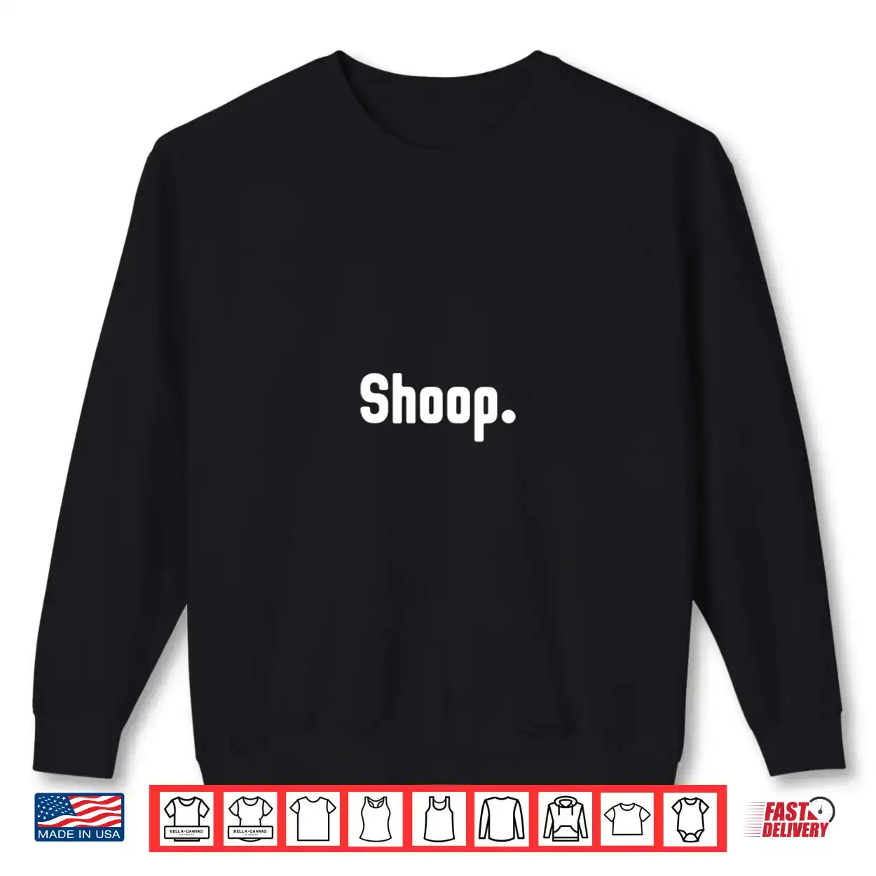 Funny Shoop Shoop Party Accessories Shirt Funny Shoop Shoop Party Accessories Shirt