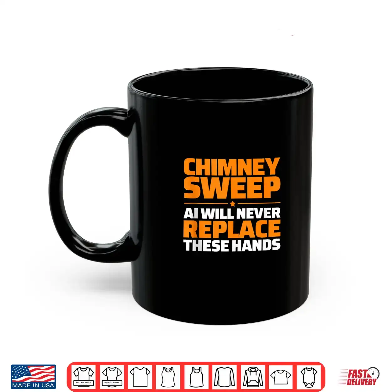 Chimney Sweep Never Replace Shirt Chimney Sweep Never Replace Shirt