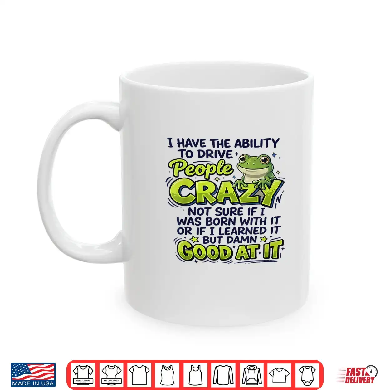 I Have The Ability To Drive People Crazy Not Sure If I Was Shirt I Have The Ability To Drive People Crazy Not Sure If I Was Shirt