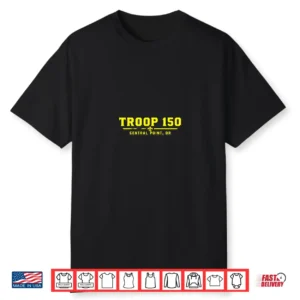 Troop 150 Class B Shirt