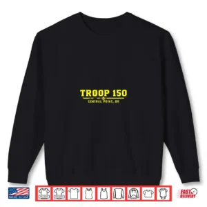 Sweatshirt Troop 150 Class B Shirt