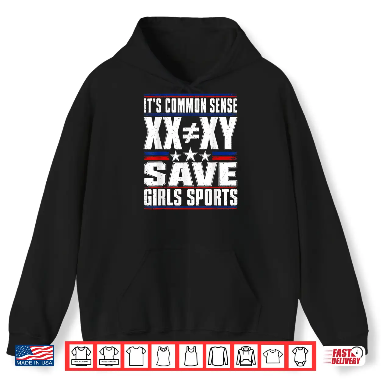 It’s Common Sense Xx Is Different To Xy Save Girls Sports Shirt It’s Common Sense Xx Is Different To Xy Save Girls Sports Shirt