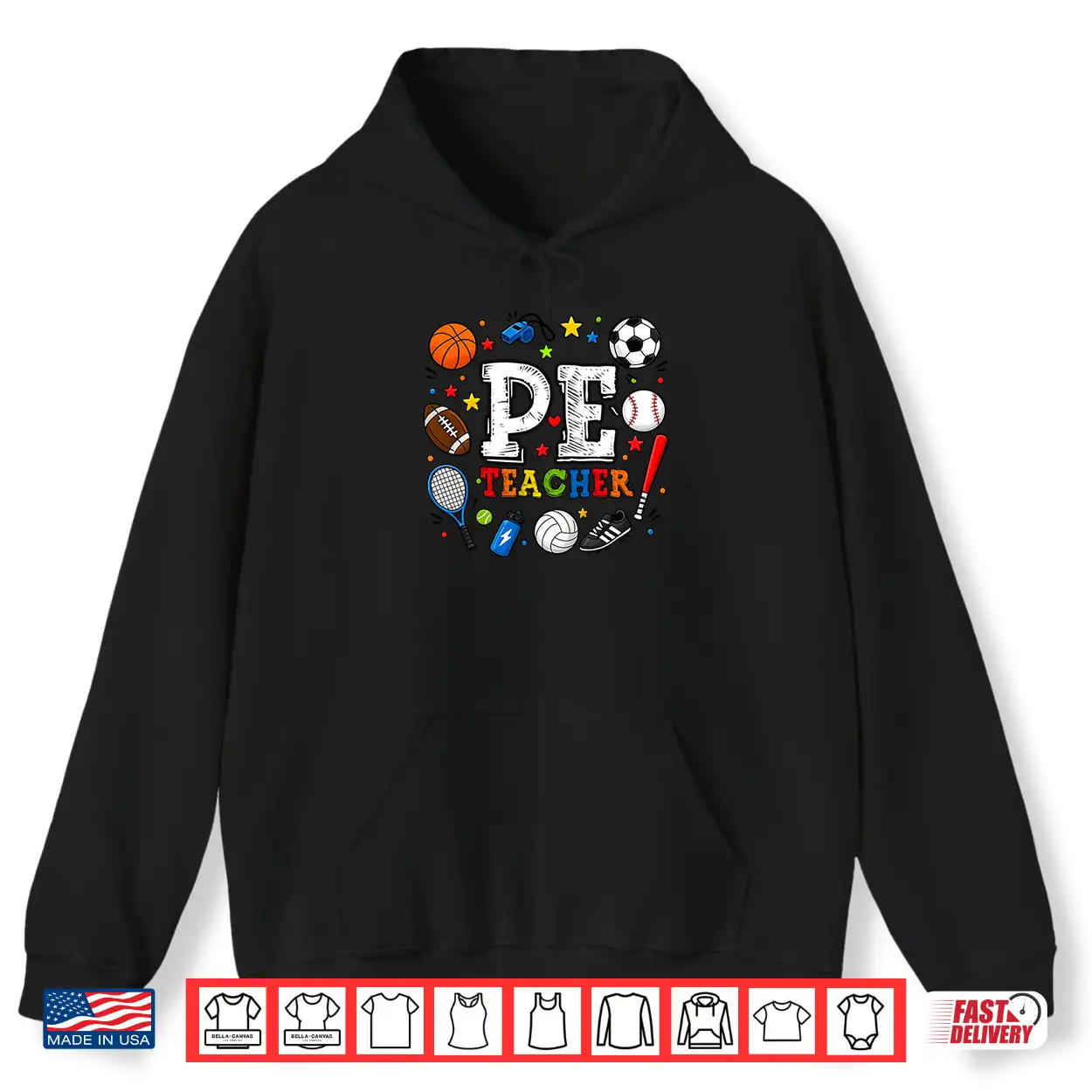 Pe Teacher Funny Physical Education Teacher Uniform School Shirt Pe Teacher Funny Physical Education Teacher Uniform School Shirt