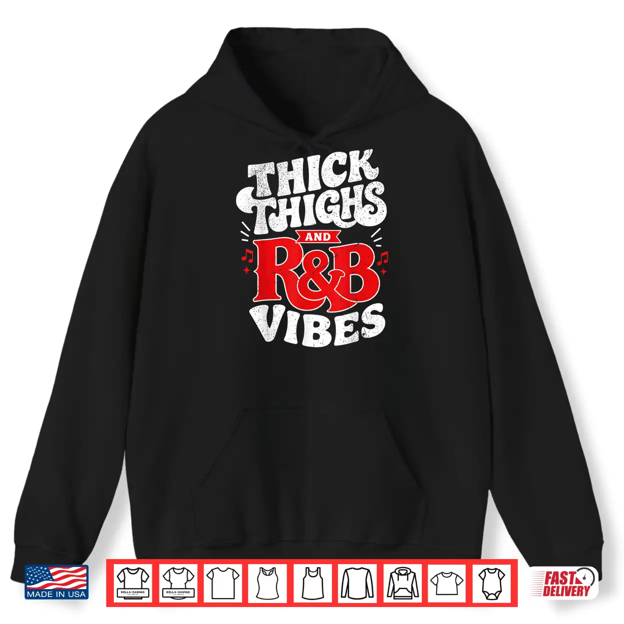 Retro Thick Thighs Rb Vibes Vintage Shirt Retro Thick Thighs Rb Vibes Vintage Shirt