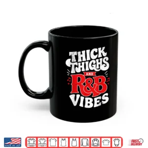 Retro Thick Thighs Rb Vibes Vintage Shirt 3 Mug Retro Thick Thighs RB Vibes Vintage Shirt