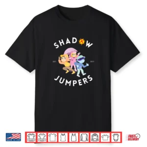 The Crew Shadow Jumpers Shirt