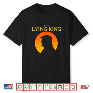 The Lying King Shirt