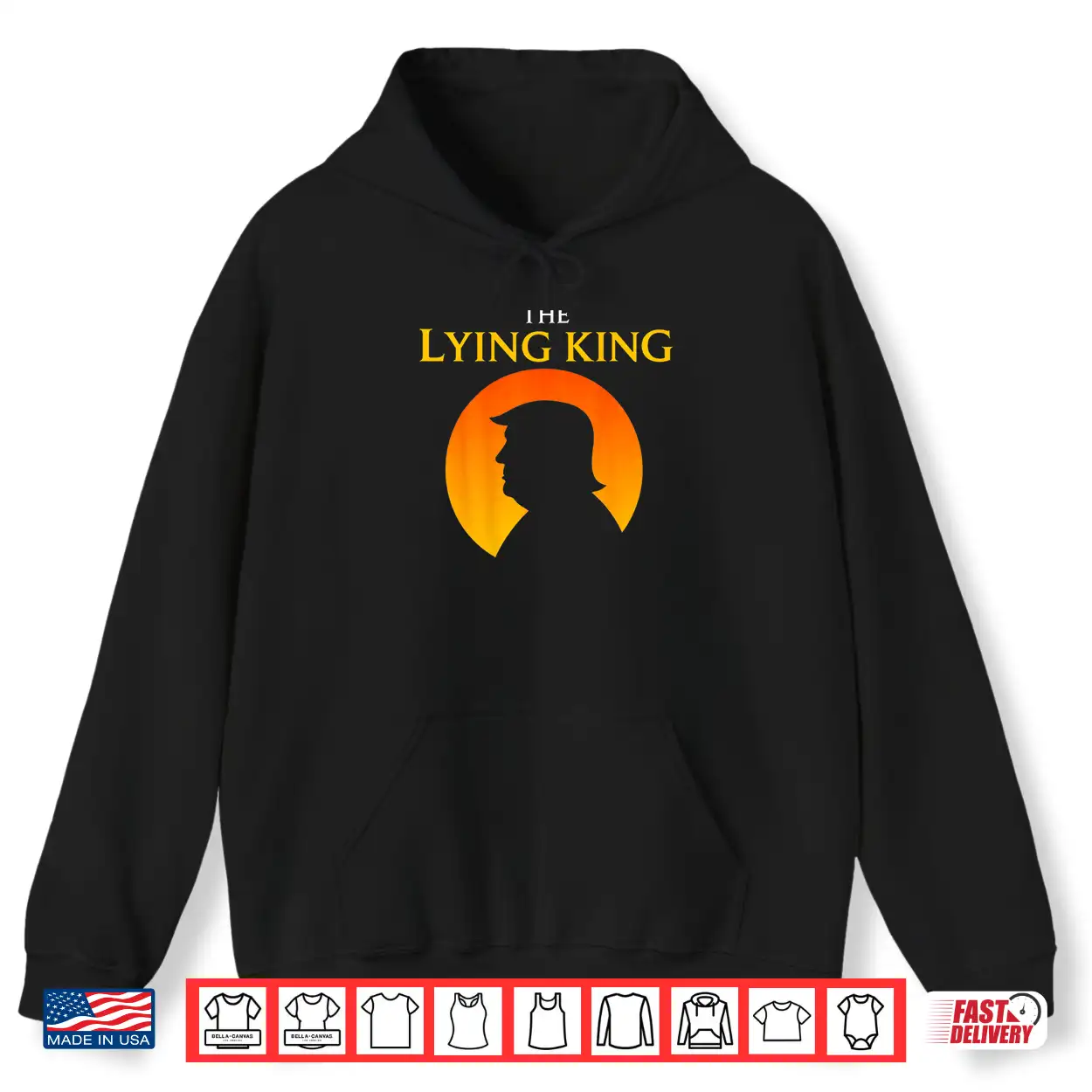 The Lying King Shirt The Lying King Shirt