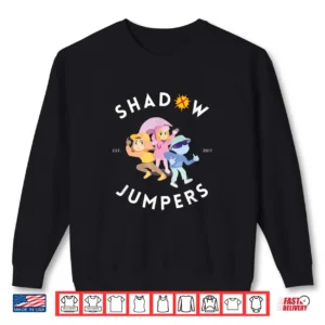 The Crew Shadow Jumpers Shirt 2 Sweatshirt The Crew Shadow Jumpers Shirt