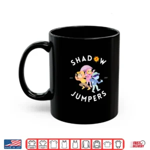 The Crew Shadow Jumpers Shirt 3 Mug The Crew Shadow Jumpers Shirt